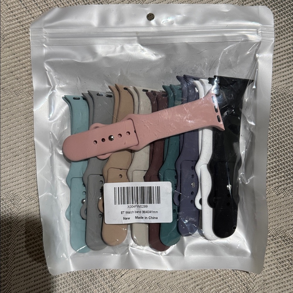 Watch bands